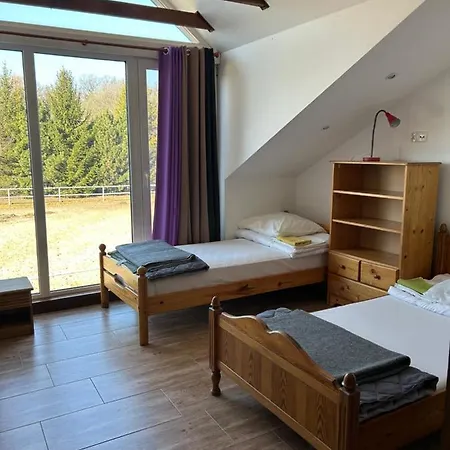 Osrodek Agroturystyczny Przystanek Konski Dwor 3* Oborniki Slaskie