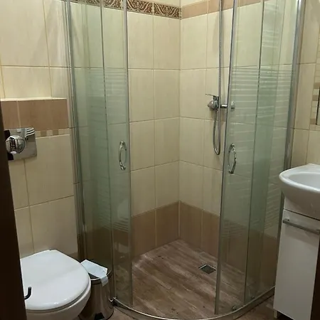 Osrodek Agroturystyczny Przystanek Konski Dwor Гостевой дом