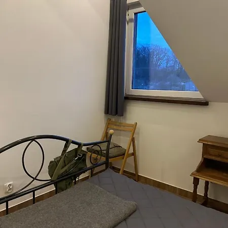 Гостевой дом Osrodek Agroturystyczny Przystanek Konski Dwor