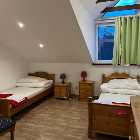 Гостевой дом Osrodek Agroturystyczny Przystanek Konski Dwor 3*