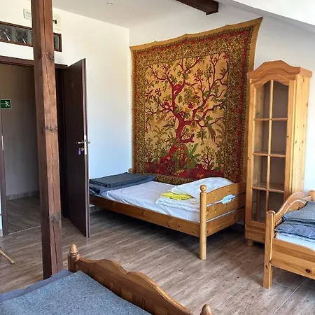 Gasthof Przystanek Karuna Konski Dwor Spokojnej Starosci Koni