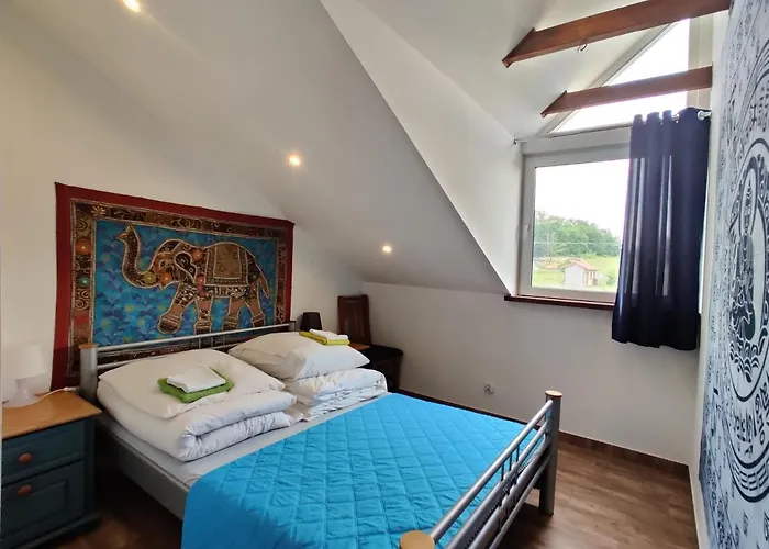 Osrodek Agroturystyczny Przystanek Konski Dwor Guest house