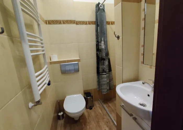 Guest house Osrodek Agroturystyczny Przystanek Konski Dwor 3*