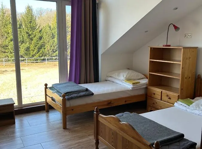 Osrodek Agroturystyczny Przystanek Konski Dwor 3* Oborniki Slaskie