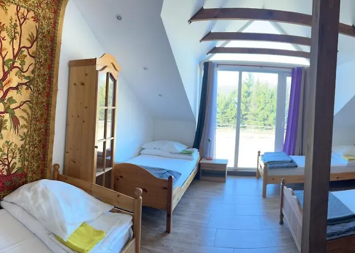 Guest house Osrodek Agroturystyczny Przystanek Konski Dwor Oborniki Slaskie