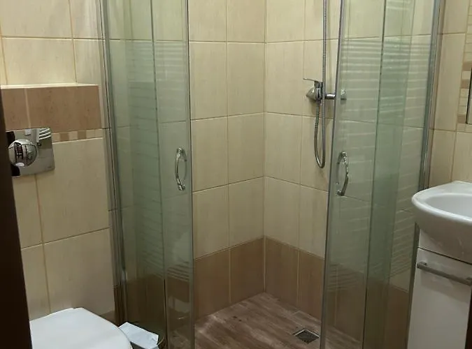 Osrodek Agroturystyczny Przystanek Konski Dwor Guest house