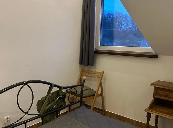 Guest house Osrodek Agroturystyczny Przystanek Konski Dwor