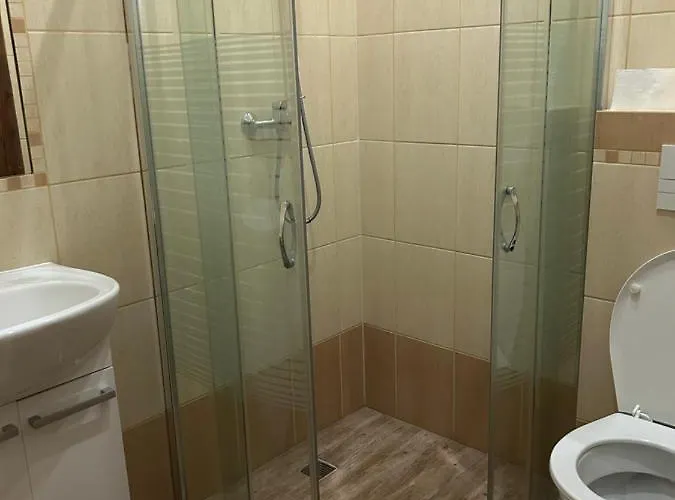 Osrodek Agroturystyczny Przystanek Konski Dwor Guest house