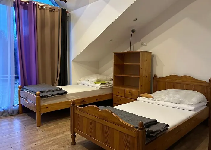 Osrodek Agroturystyczny Przystanek Konski Dwor