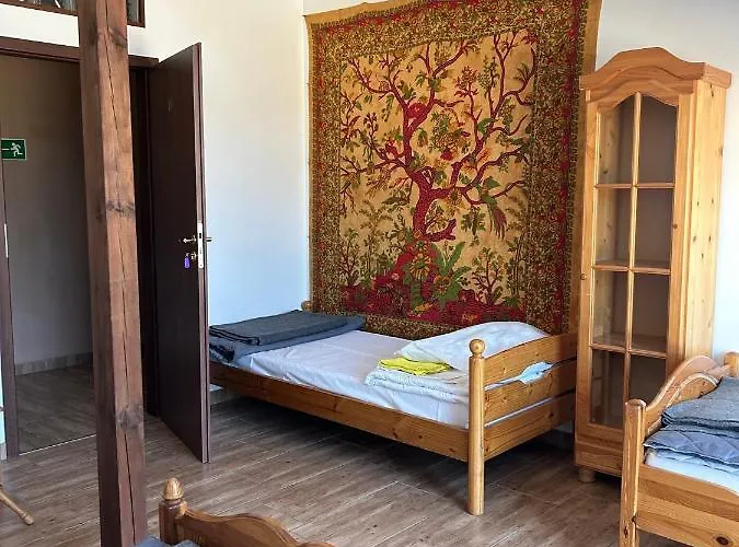 Guest house Osrodek Agroturystyczny Przystanek Konski Dwor